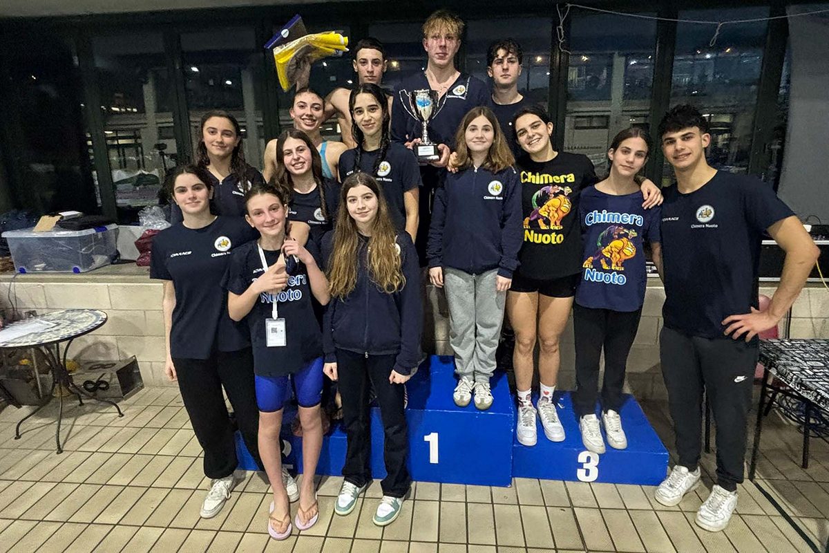 Chimera Nuoto - ChiantiSwim
