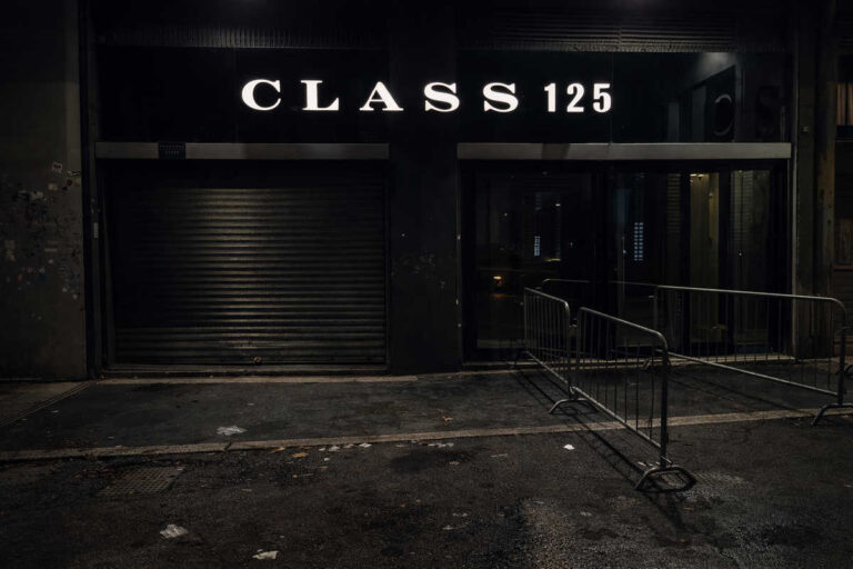 Class 125, settant’anni di balli e poi: “ci prendiamo una pausa”. Traduzione: s’è chiuso davvero