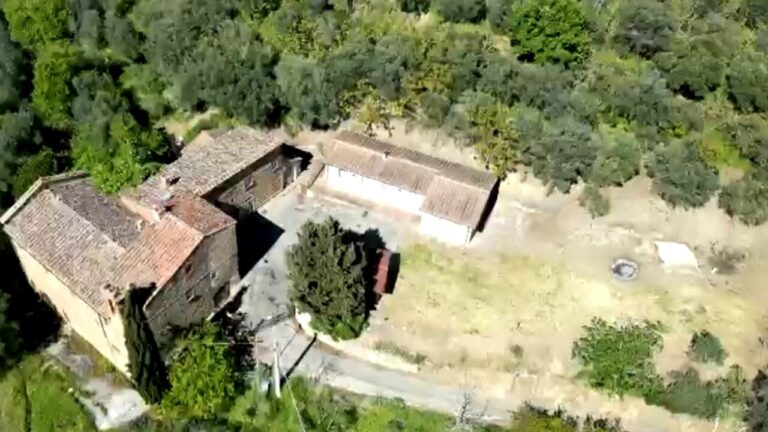 Riccardi un si vende! Si rimette in piedi per il turismo lento
