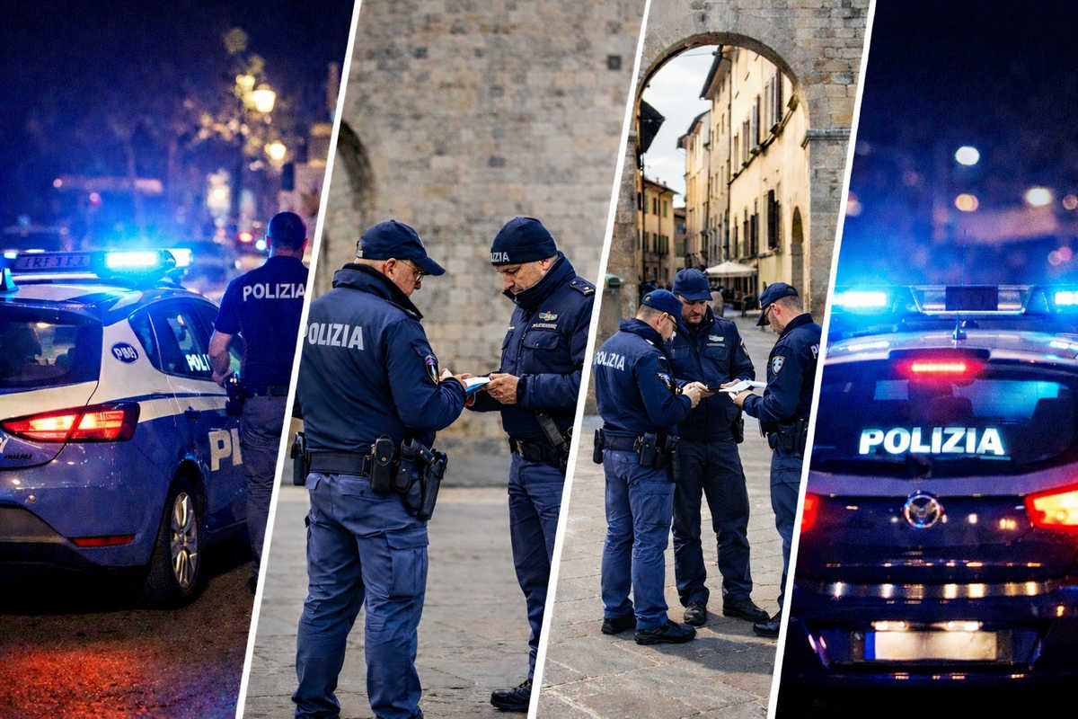 Controlli Polizia
