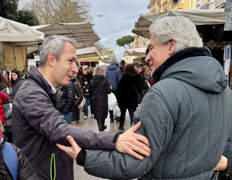 Donati s’è tassato da solo: “ai giovani il 10% dello stipendio. Il resto… vediamo”