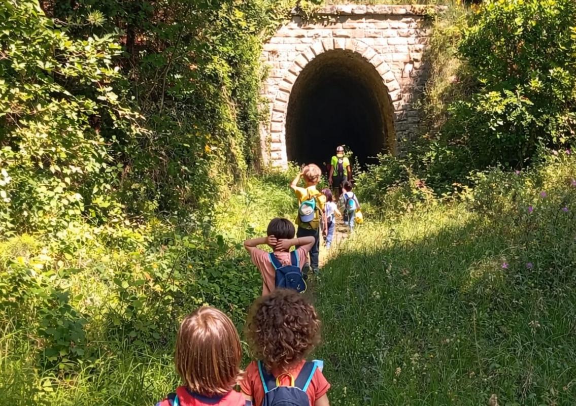Ex ferrovia Arezzo–Fossato