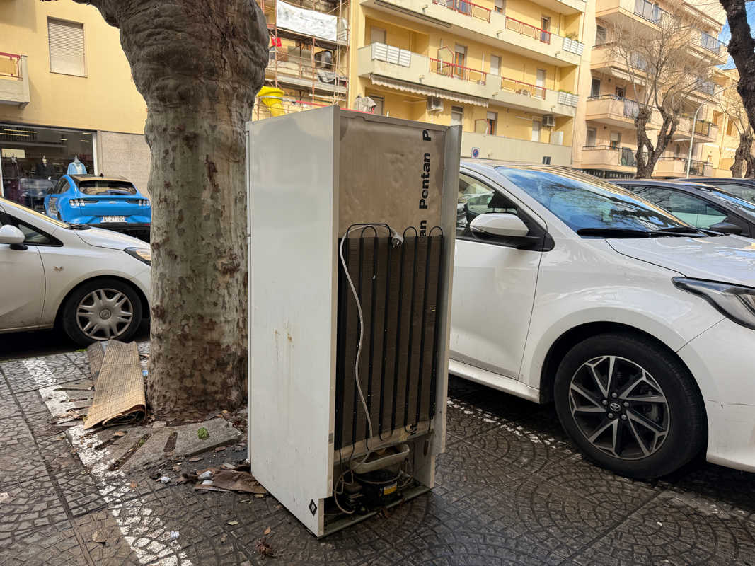 Favole dell'abbandono - Il timidrifero
