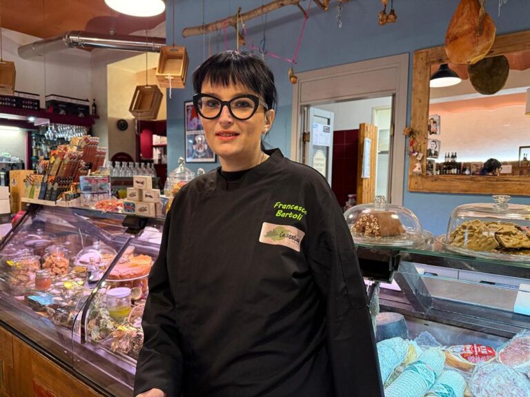 La chef Francesca Bartoli porta il Casentino a Sanremo con il brand “Naturalmente autentico”