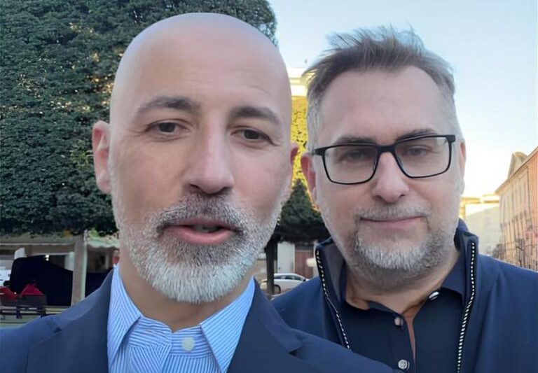 Oh Arezzo, sveglia: anche Marcello s’è buttato!