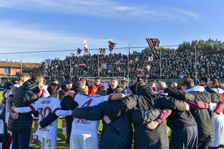 Tre per otto, un nuovo modulo per l’Arezzo!?