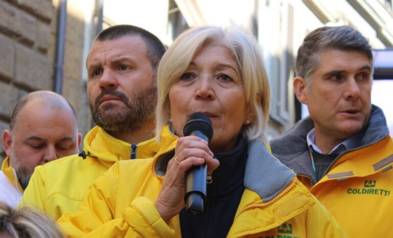 Montedoglio un è una piscina: agli agricoltori servon’acqua vera (e a prezzi umani)