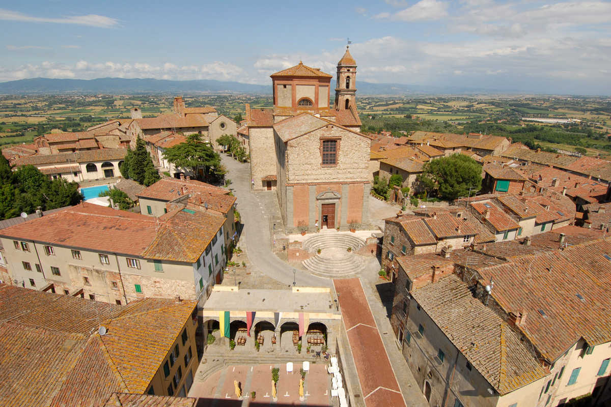 LUCIGNANO PANORAMA