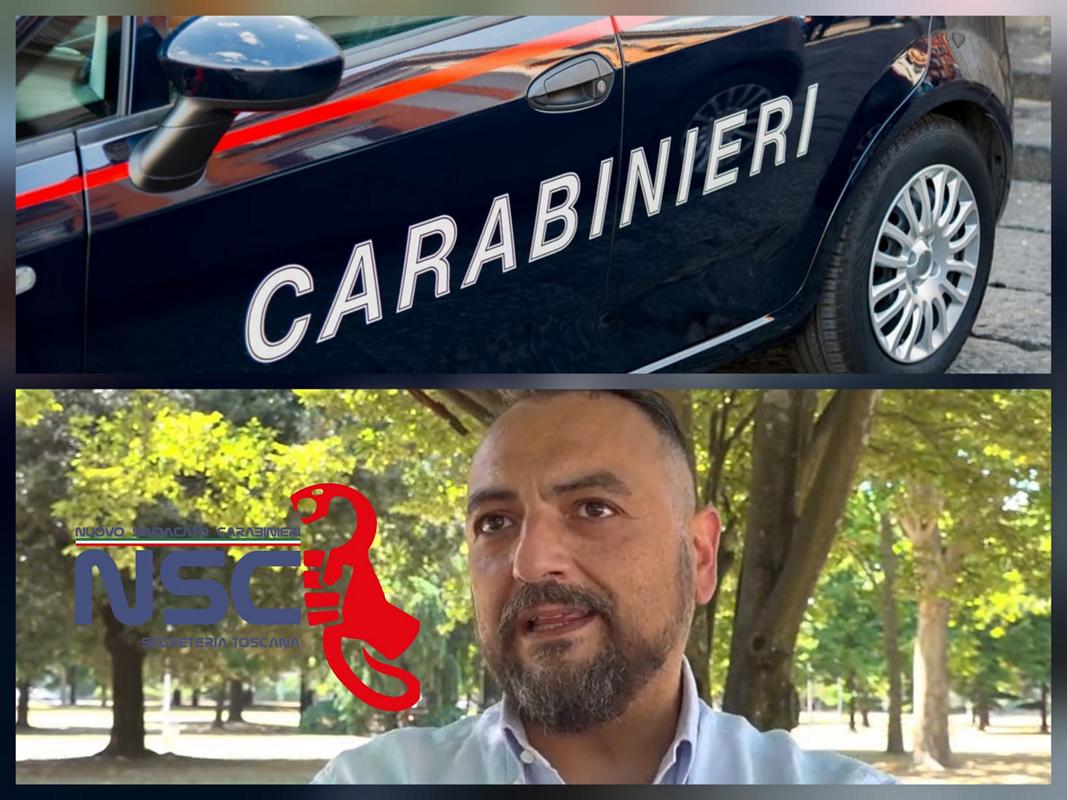 Nizar Bensellam Akalay segretario generale regionale NSC Toscana_ (