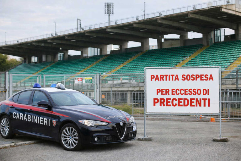 Quando l’Ortica fa le pulci ai colleghi: spaccio, carabinieri e… precedenti di campionato