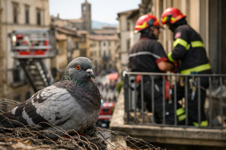 Notizia del giorno (con colonna sonora epica)