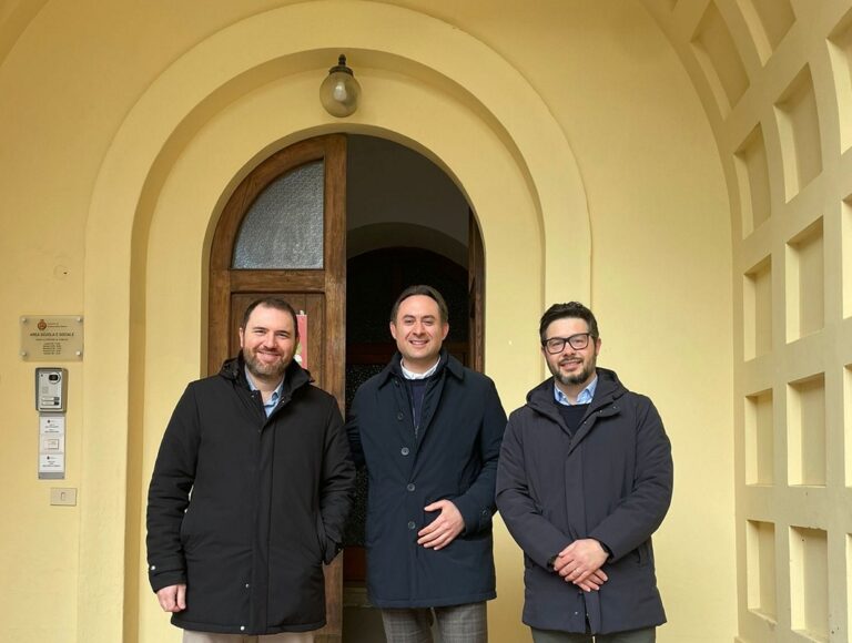 Polcri in tour tra i Comuni: focus su strade, scuole e “Casa dei Comuni”