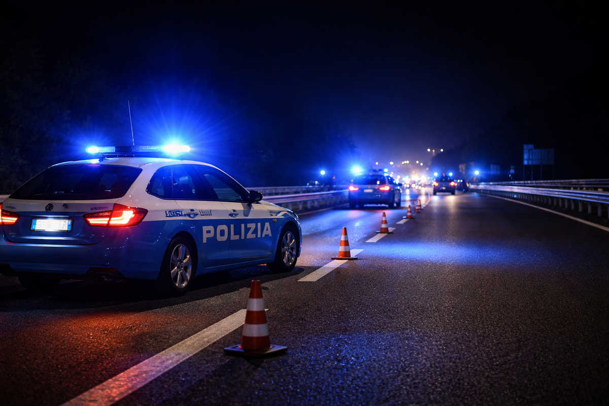 Polizia autosole
