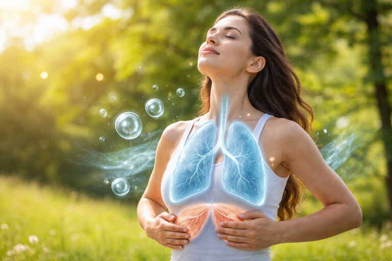 Respirare bene per vivere meglio: il potere vitale dell’ossigeno
