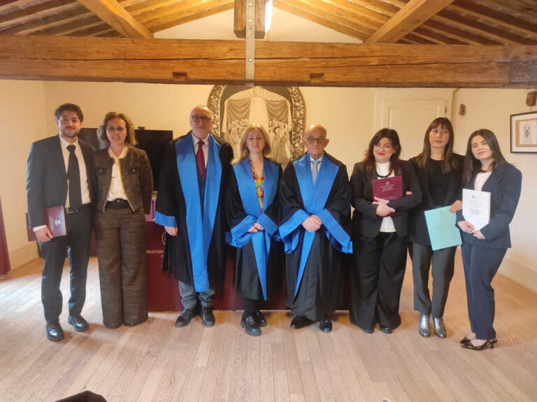 Servizi Giuridici ad Arezzo supera i 100 laureati: boom di matricole e corsi sempre più attrattivi