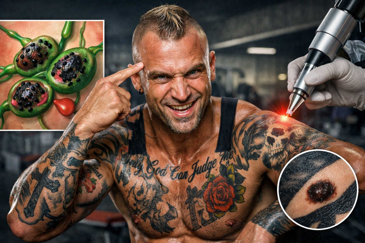 Tatuato-Tatuaggi