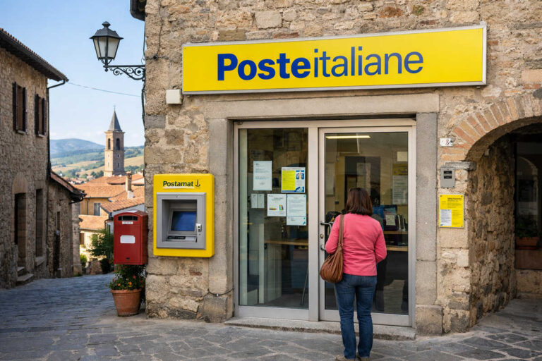Poste Italiane: il passaporto ora si richiede anche in 31 uffici della provincia di Arezzo