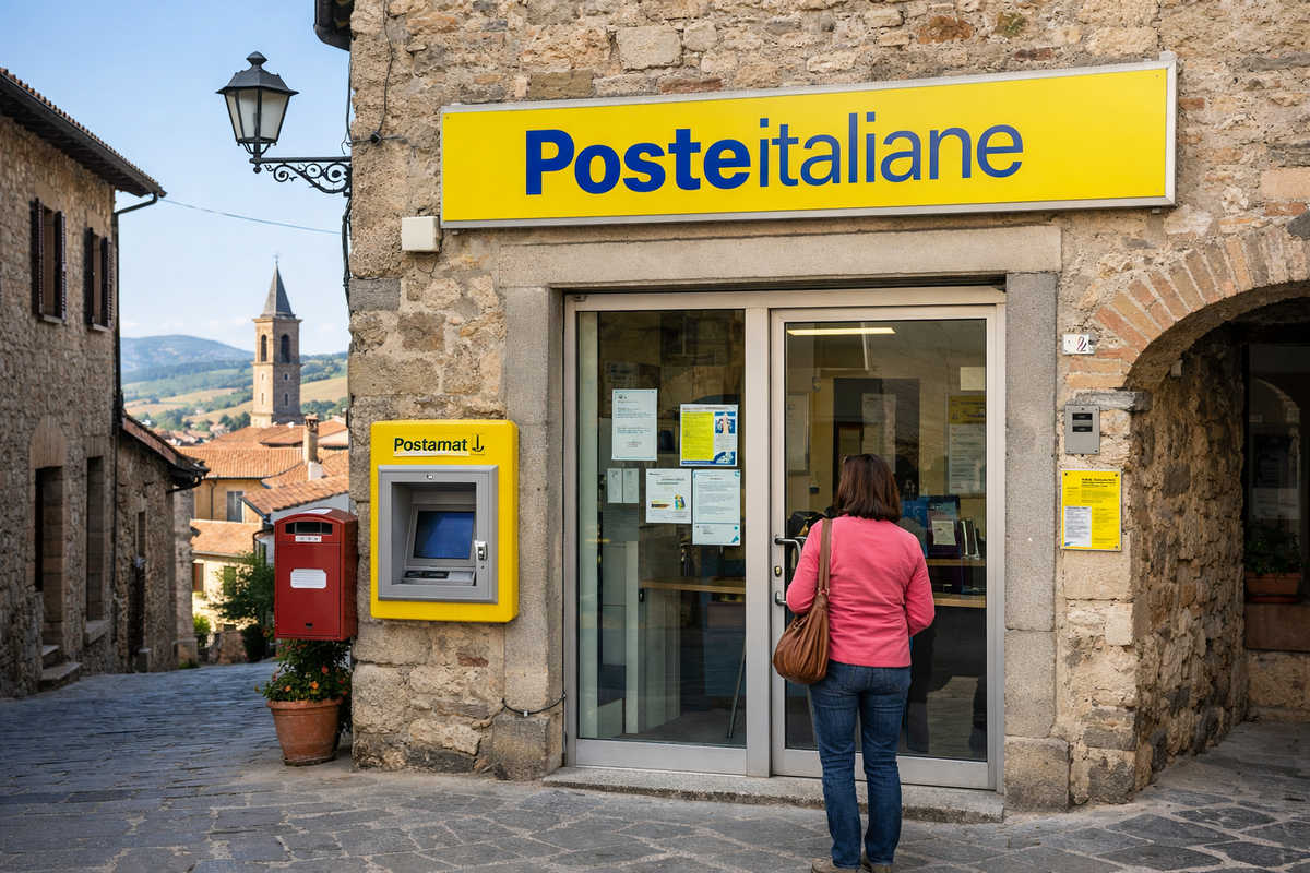 Ufficio postale
