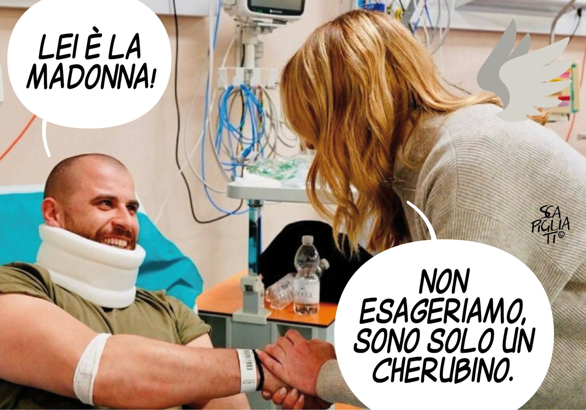 Una più del diavolo