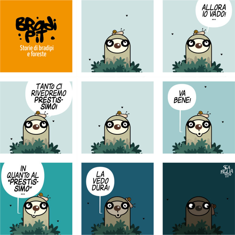 Vado anch’io!