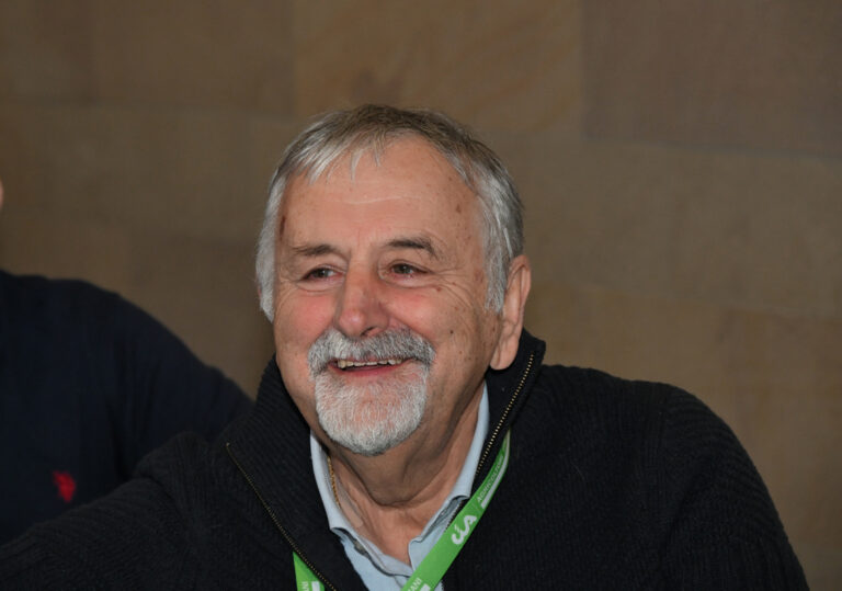 Oh Arezzo, il campo largo ha calato l’asso: Ceccarelli candidato sindaco!