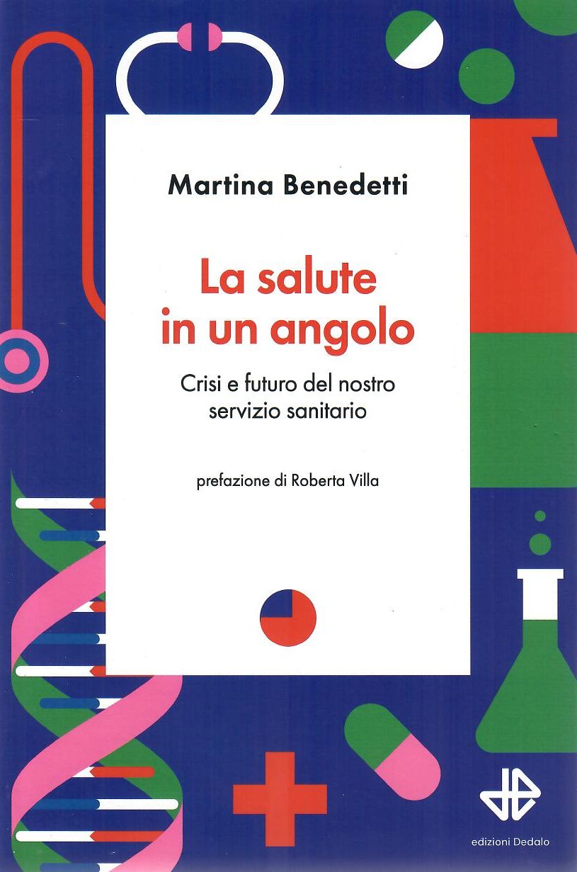 cover salute in un angolo