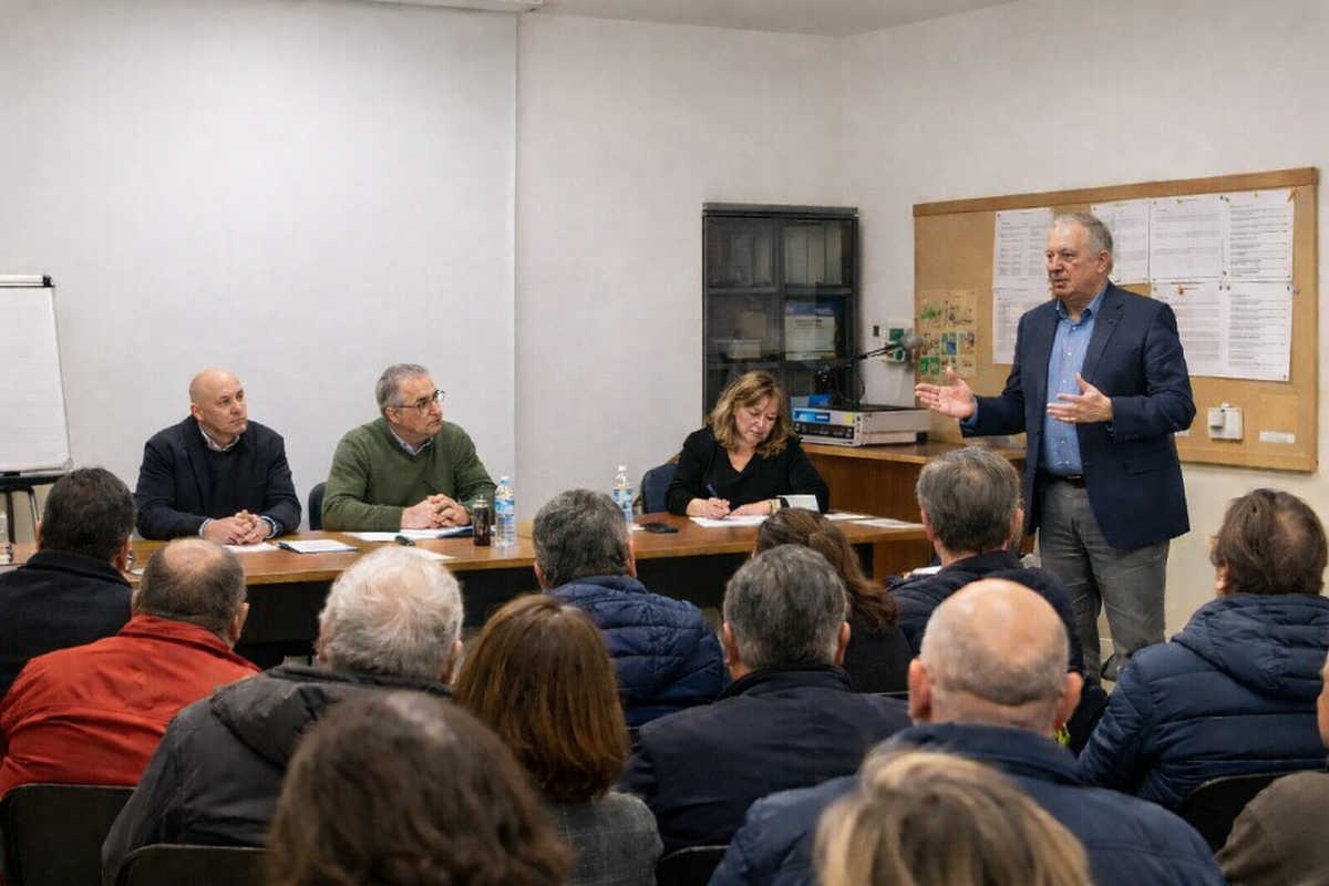 incontro associazione