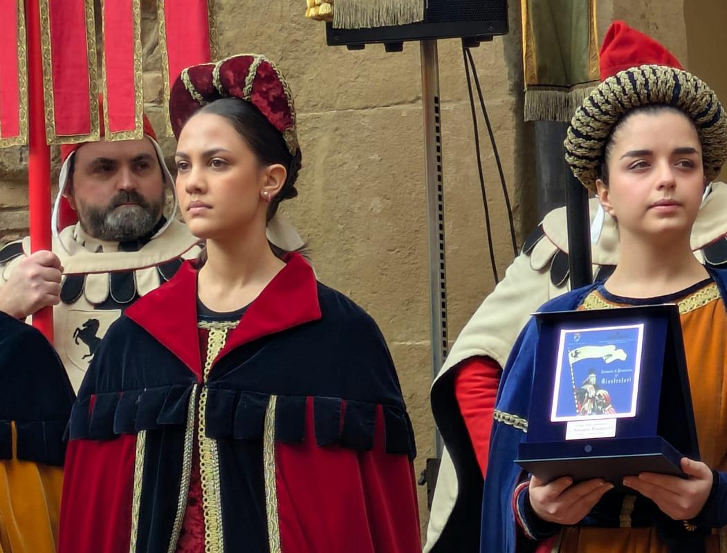 premiazione giostratori 2026