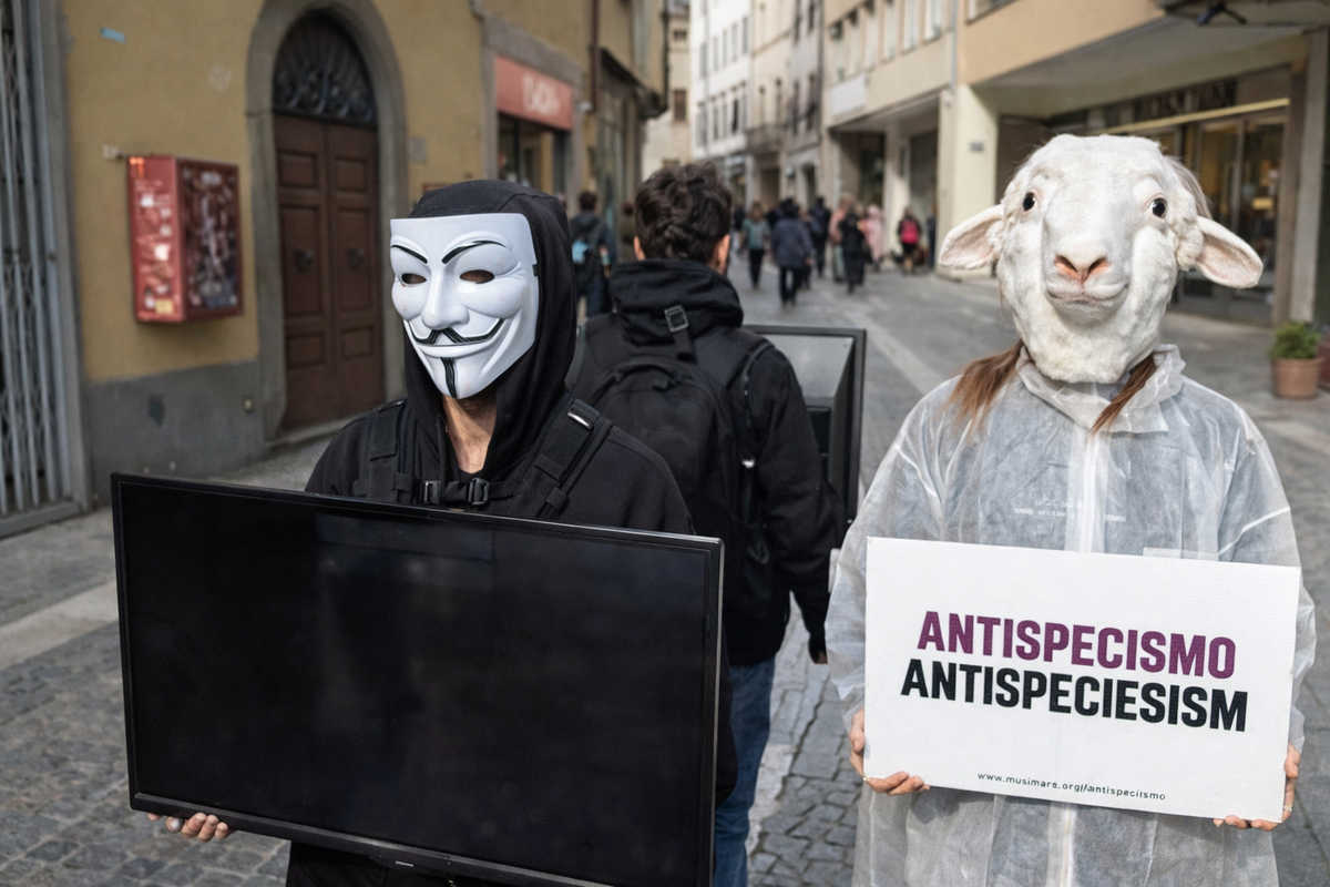 Anmalisti ad Arezzo