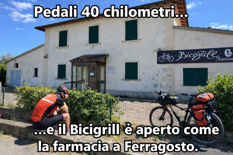Bicigrill di Frassineto, c’è pure chi voleva dacci una mano… ma dalla Provincia risposta zero (o quasi)