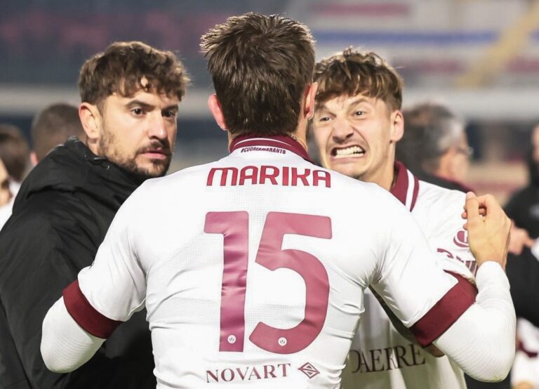 Arezzo, vittoria di carattere a Campobasso: Iaccarino firma tre punti pesanti