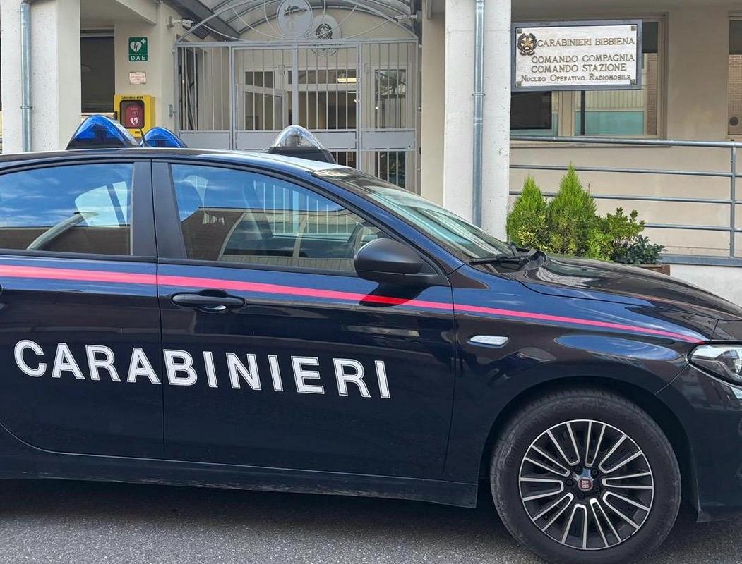 Carabinieri Bibbiena