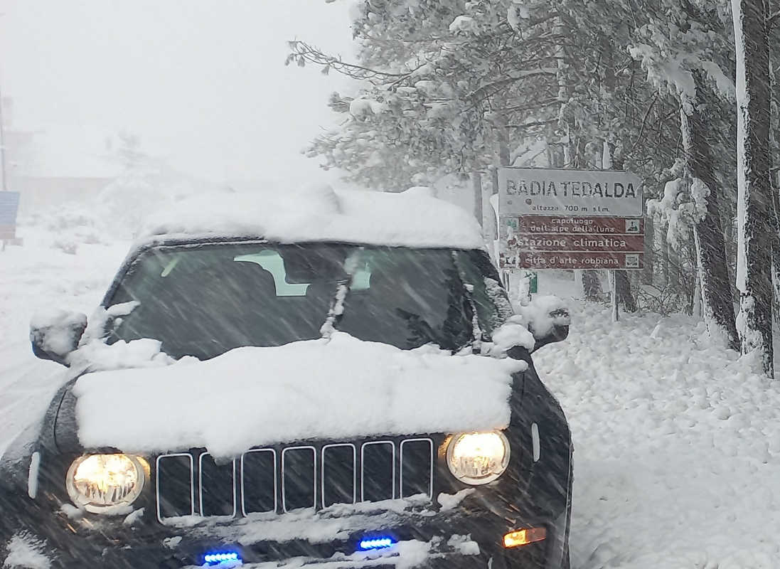 Carabinieri-Neve (3)