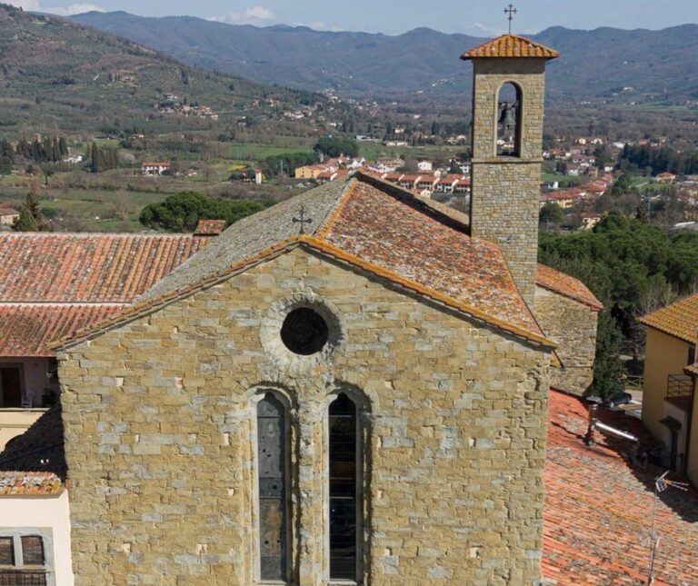San Francesco aspetta il restauro (e magari anche le chiavi)