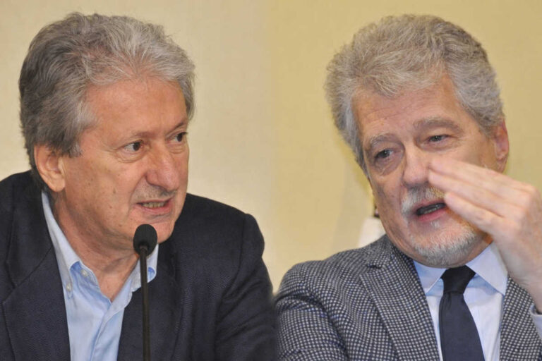 Giannotti tira la miccia, Ghinelli risponde per le rime. E sui social parte la sagra dei commenti