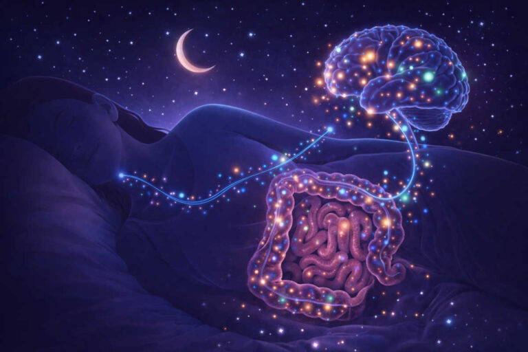 Sonno e intestino
