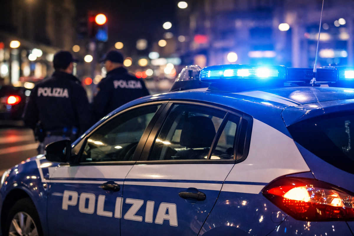 Controlli Polizia