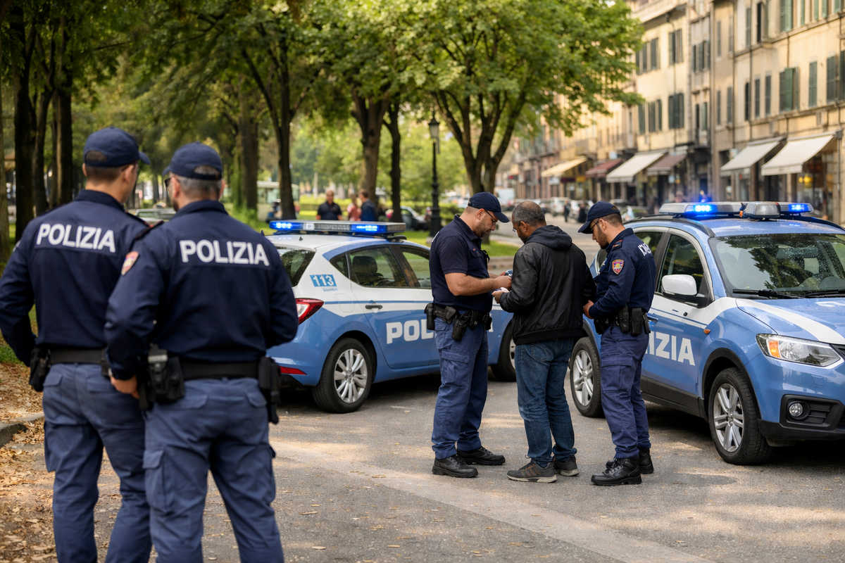 Controlli polizia