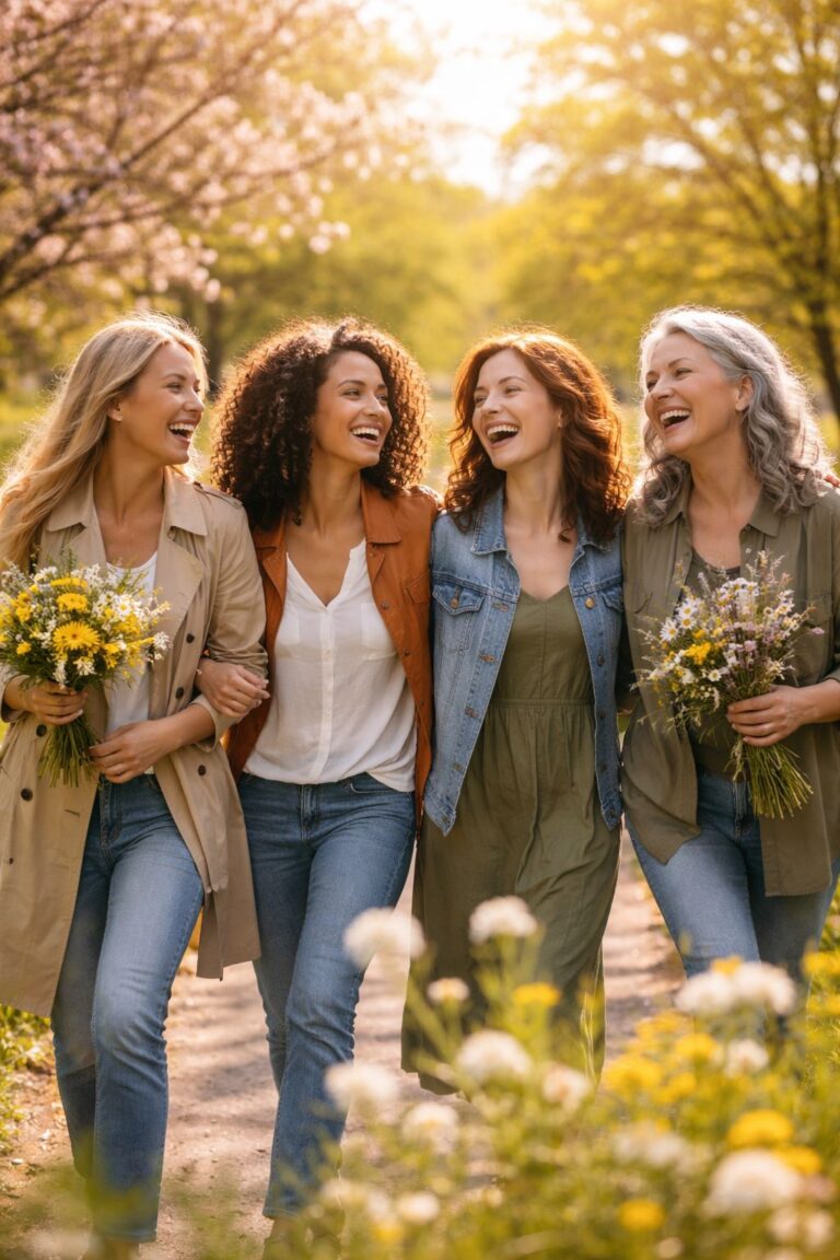 Il profumo del pane e i fiori di primavera