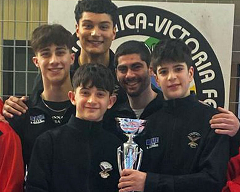 Ginnastica Petrarca, doppietta vincente in Serie C: la promozione in B è a un passo