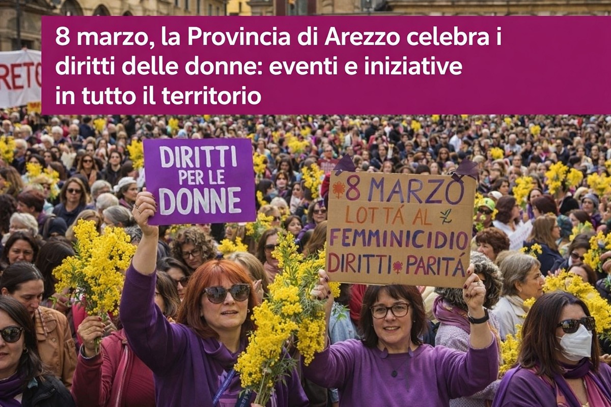 Giornata internazionale dei diritti della donna