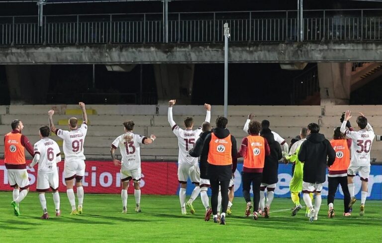 Zampata di Iaccarino e cuore amaranto: l’Arezzo espugna Campobasso 1-0