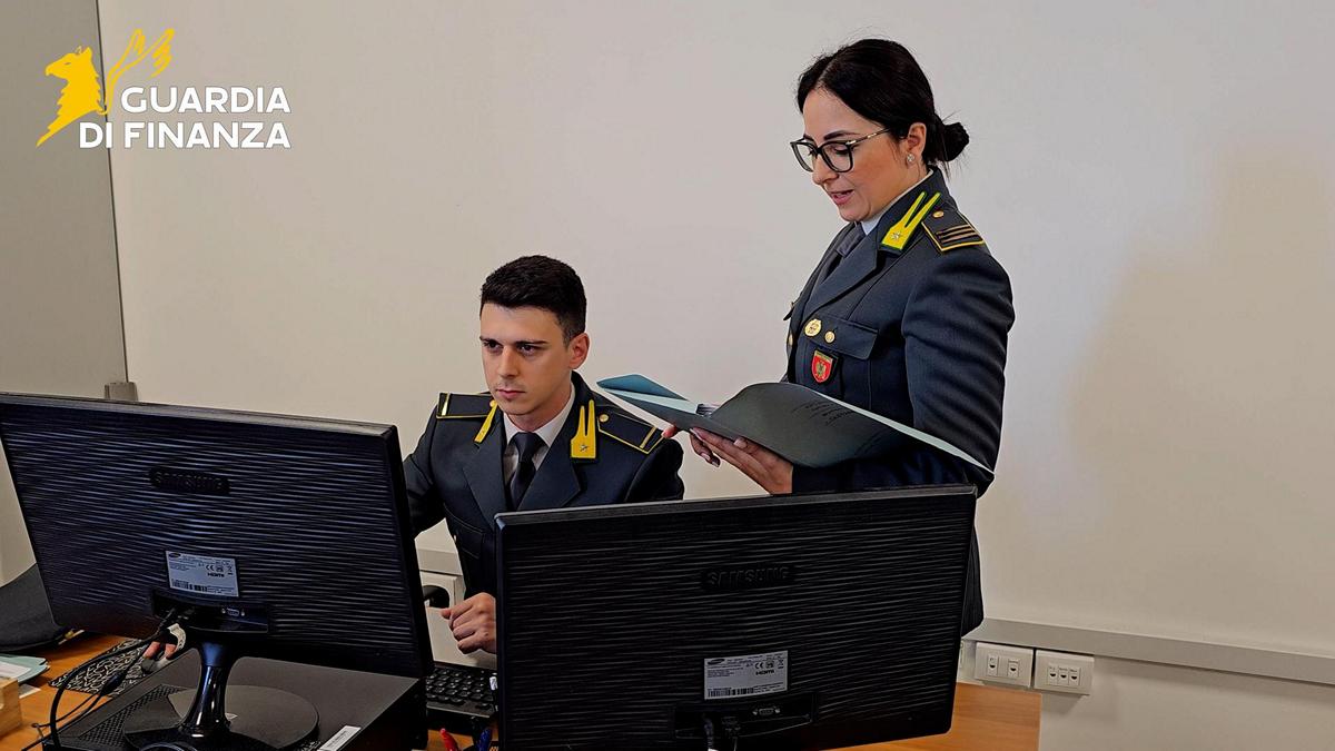 Guardia di Finanza
