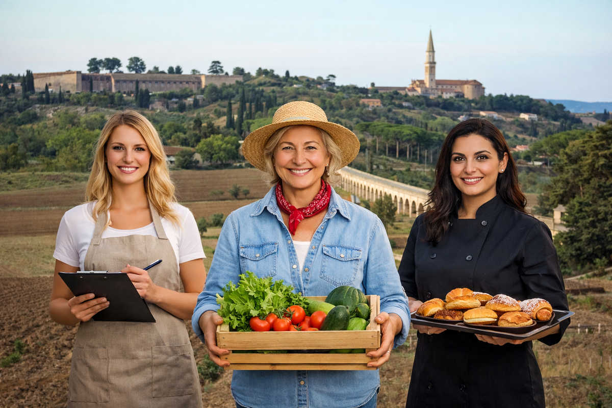 Imprenditrici arezzo