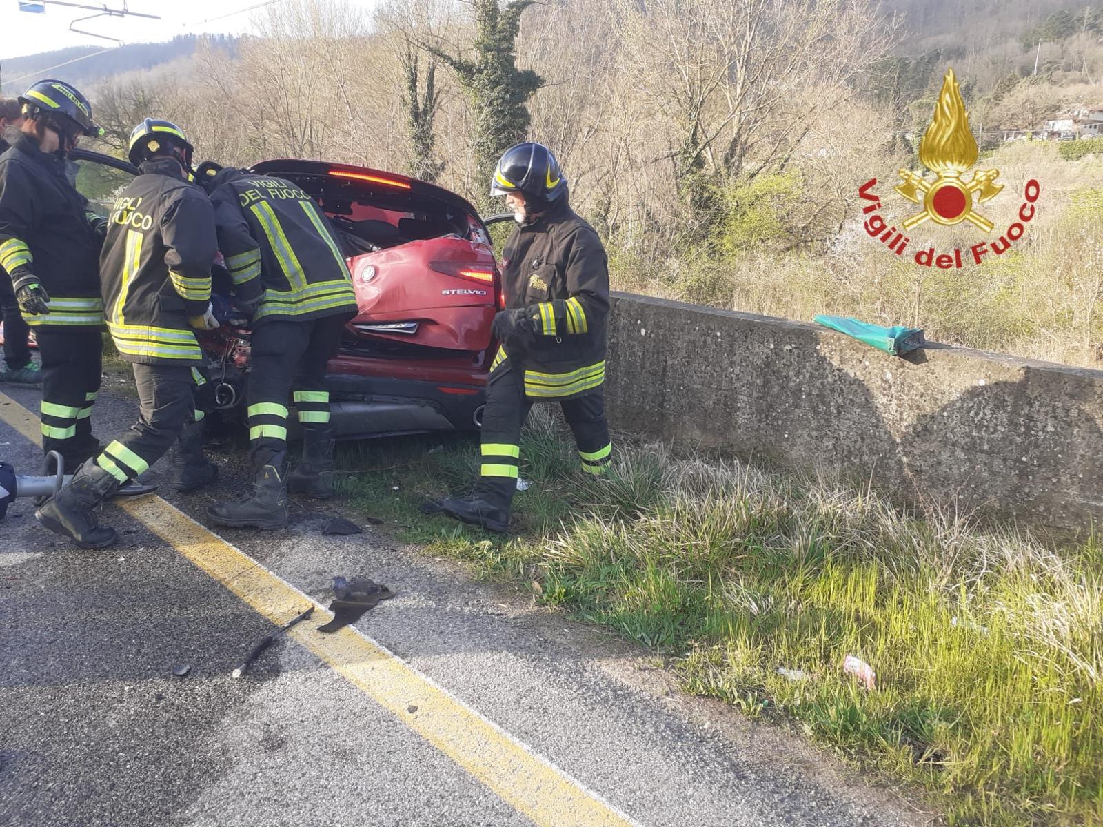Incidente Calbenzano