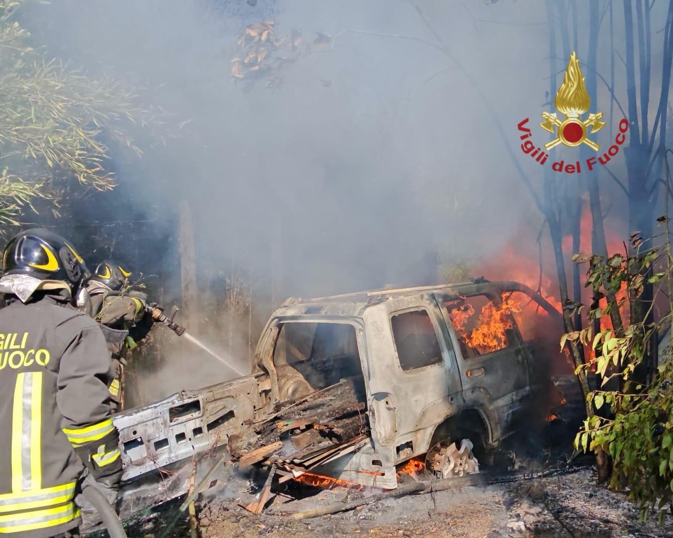 Incidente policiano