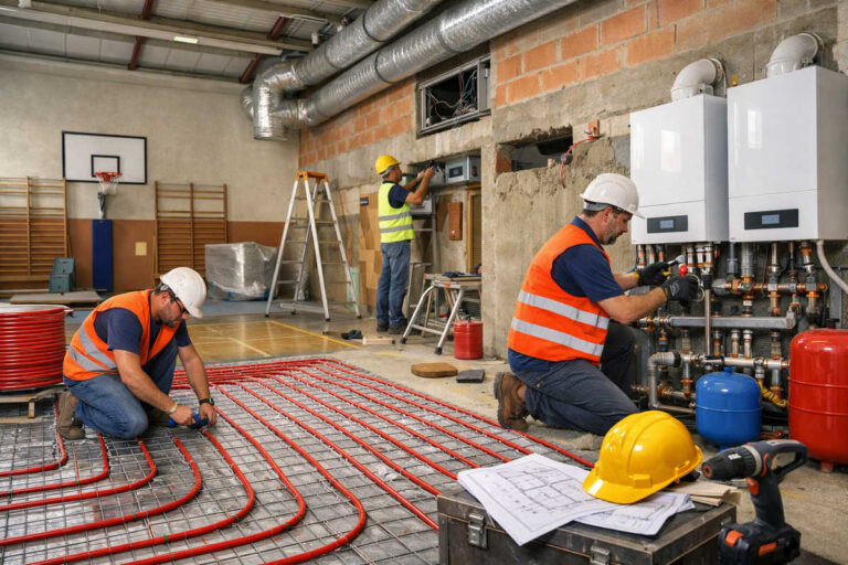 Arezzo, dalla Regione 150mila euro per l’efficientamento energetico della palestra del comprensivo Cesalpino