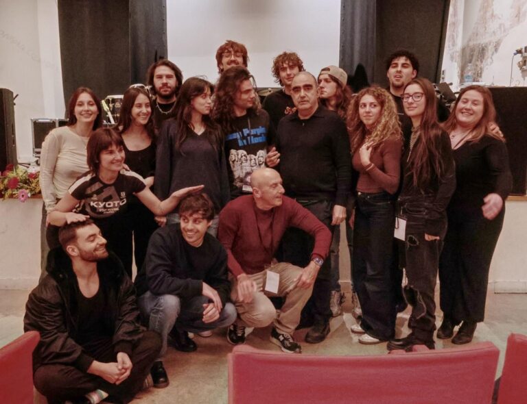 Lucignano celebra ARIA: successo per la prima residenza musicale dei 40 anni di Arezzo Wave