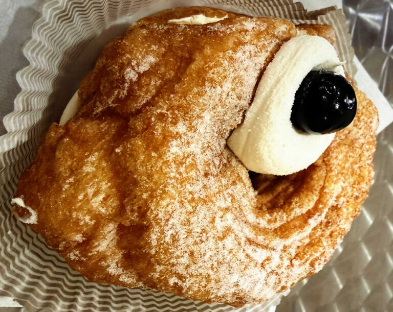 Mete improbabili: Gran Giro della Zeppola di San Giuseppe