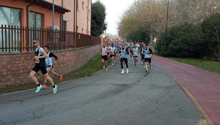 U.P. Policiano e atleti aretini protagonisti tra pista e strada: weekend di grandi risultati